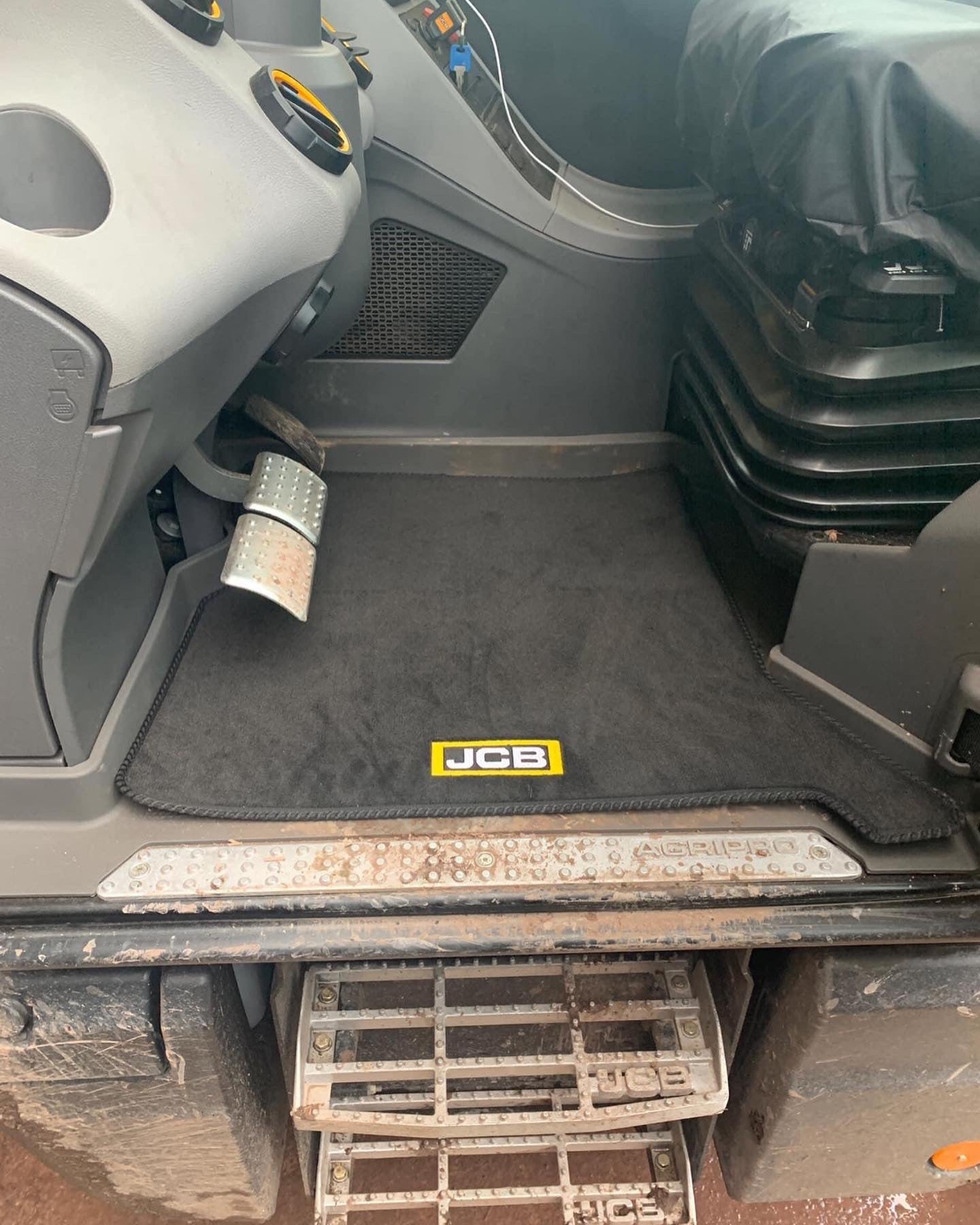 JCB Telehandler