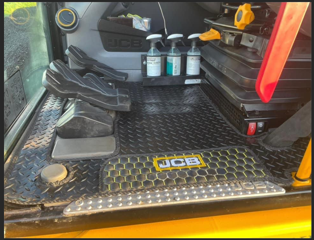 JCB 407-409