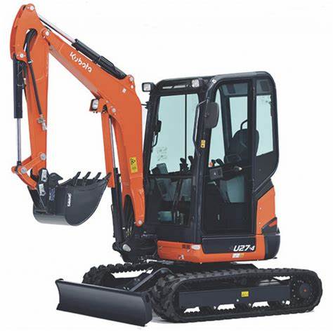 Kubota U-27 Cab Mat