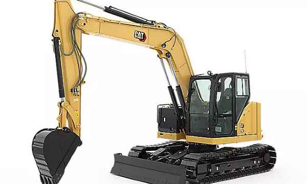 CAT 306CR - 310