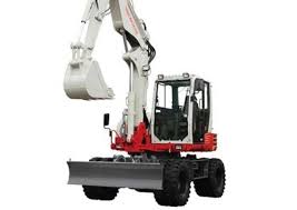 Takeuchi TB295W Cab Mat