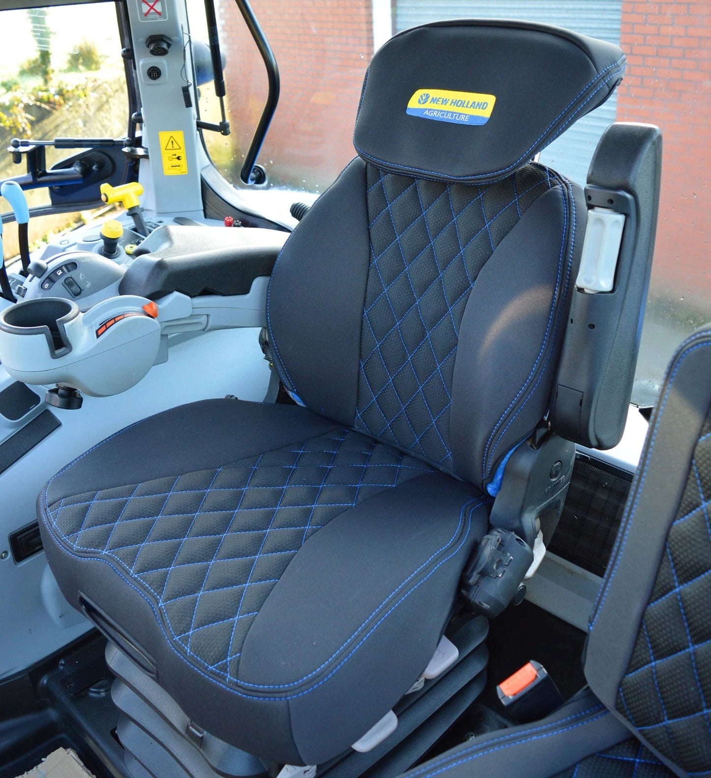 New Holland Seat Cover
