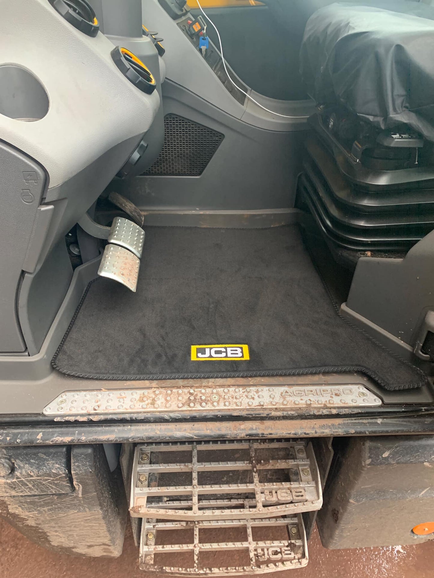 JCB Floor Mats