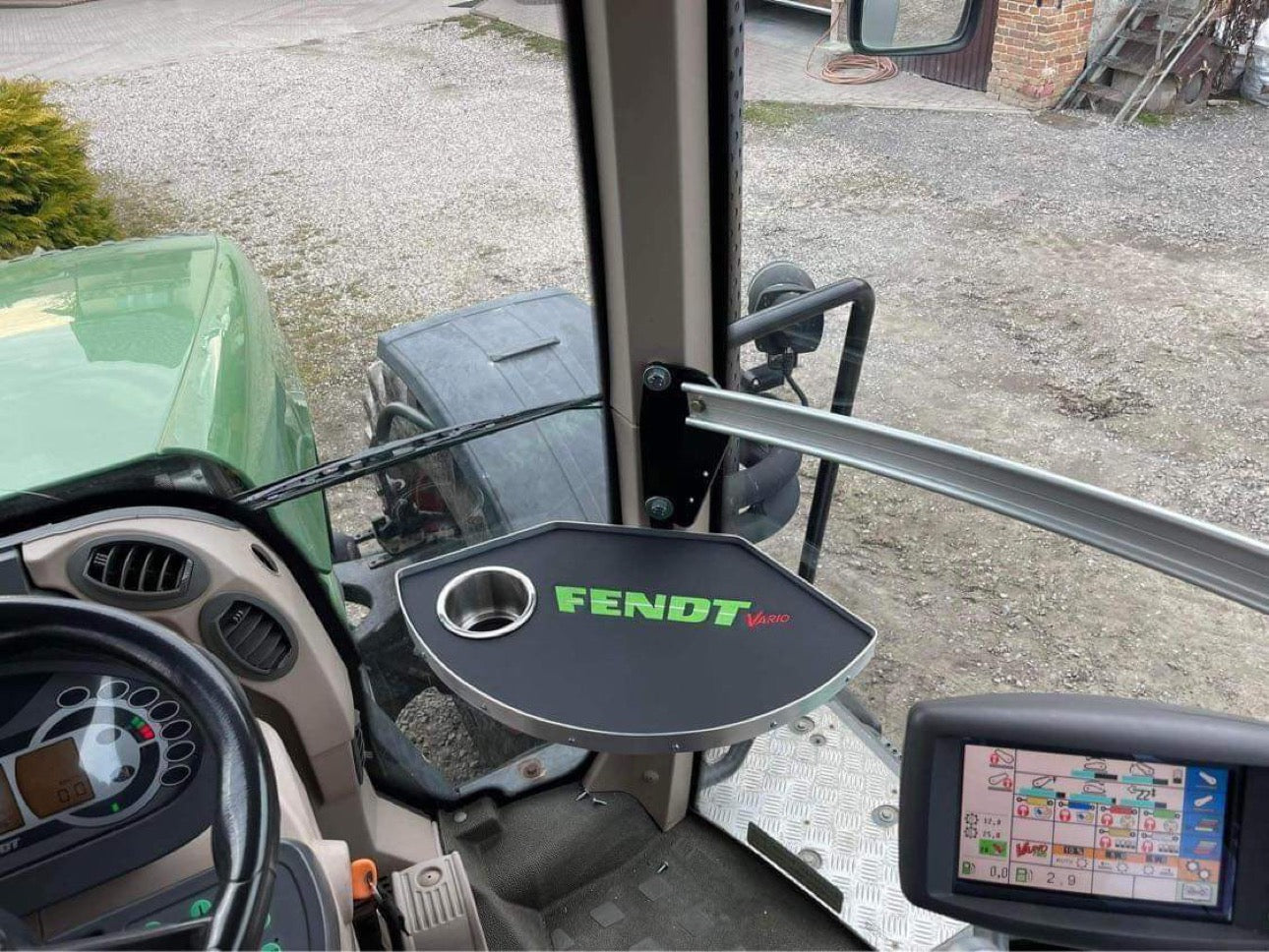 Fendt Cab Table