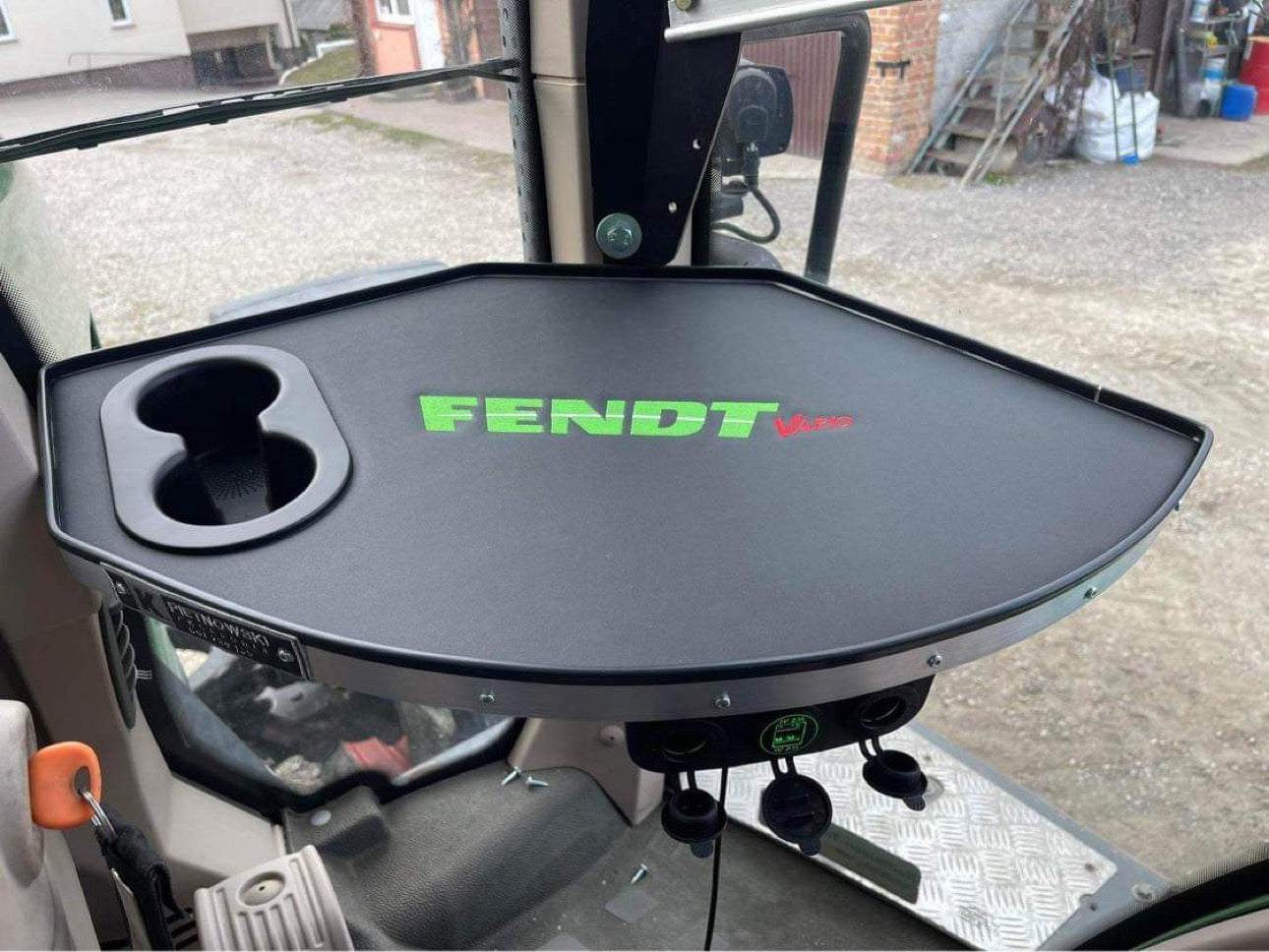 Fendt Cab Table