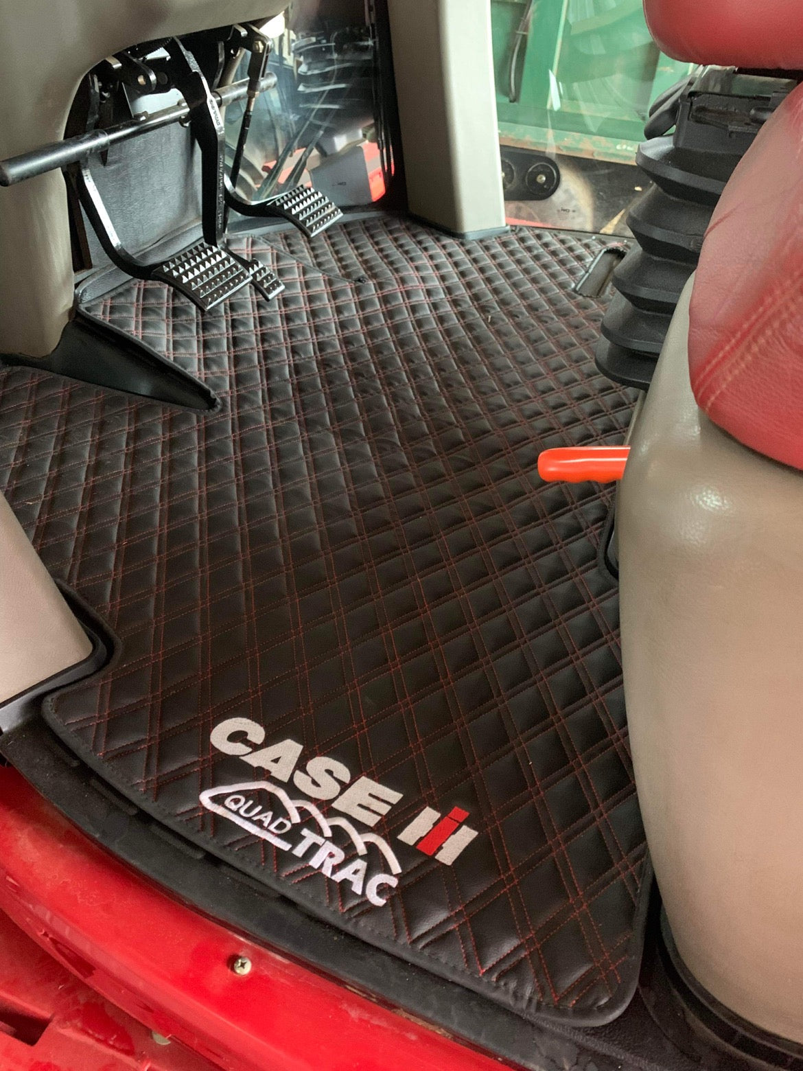 Case IH Floor Mats