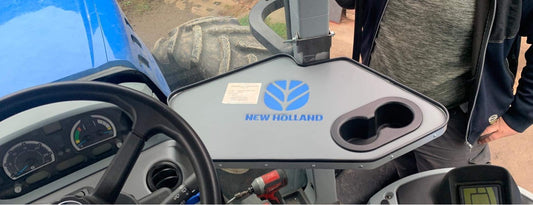 New Holland Cab Table