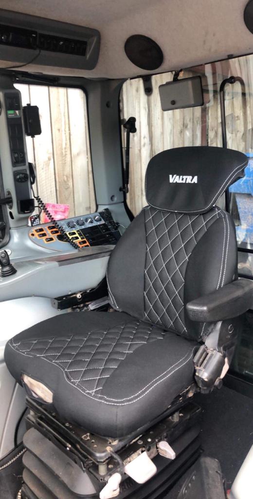 Valtra Seat Cover