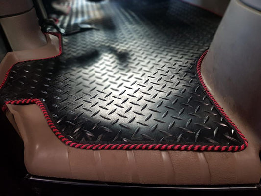 Case IH Floor Mats