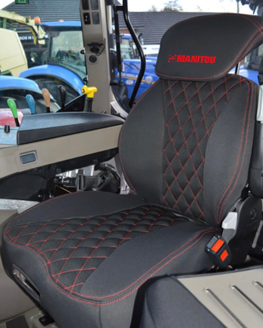 Manitou Seat Cover