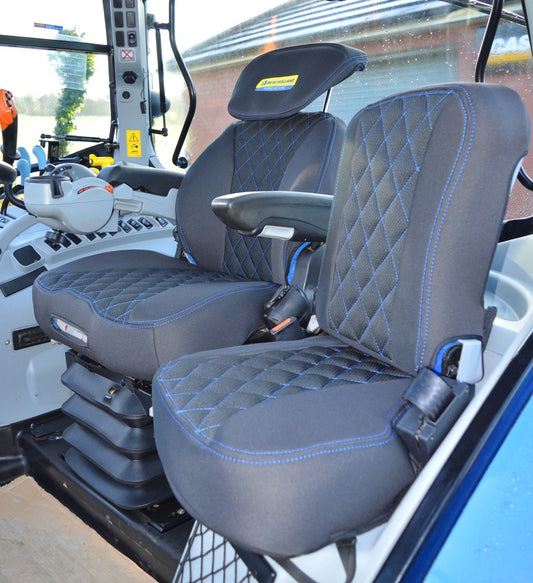New Holland Seat Cover