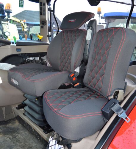 Case IH Seat Cover