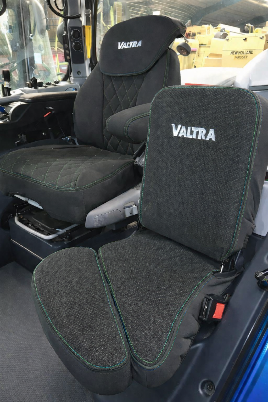 Valtra Seat Cover