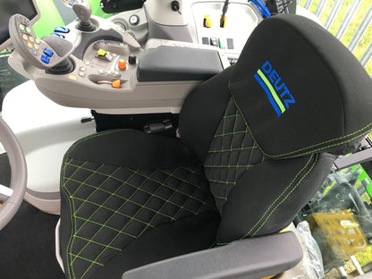 Deutz Seat Cover