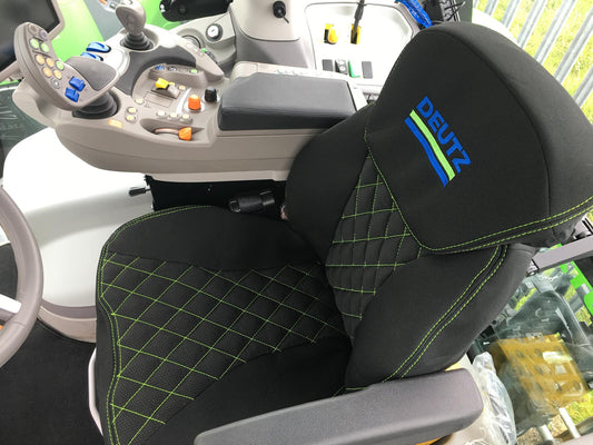 Deutz Seat Cover