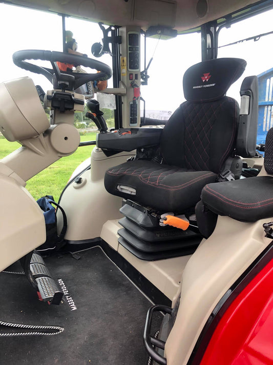 Massey Ferguson Seat Cover