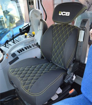 JCB Seat Cover